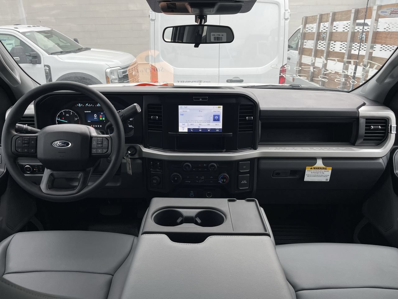 New 2026 Oxford White Ford XL image 12