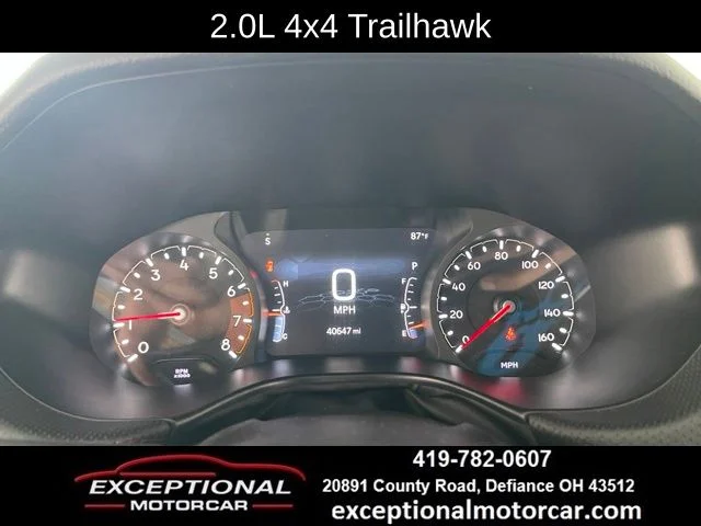 2025 Jeep Compass Trailhawk - Photo 40