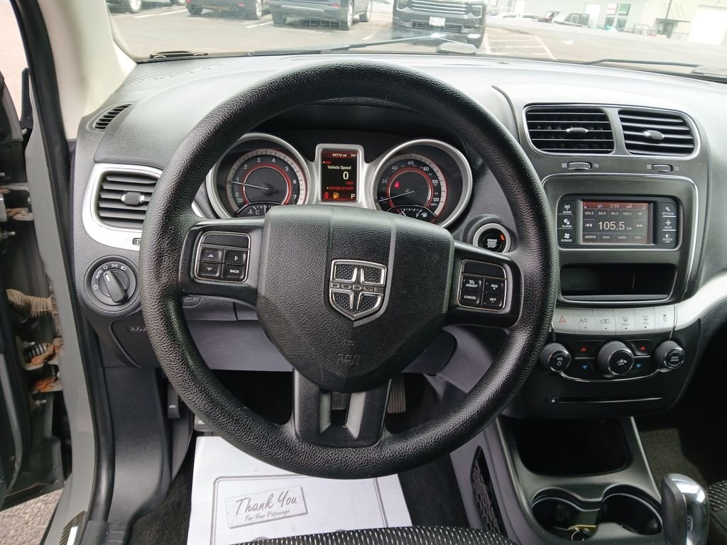 Used 2019 Gray Dodge SE image 14