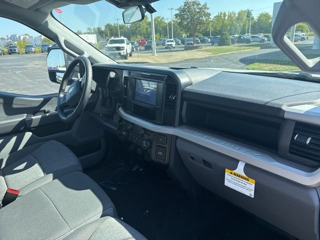 New 2026 Oxford White Ford F-350® XL image 21