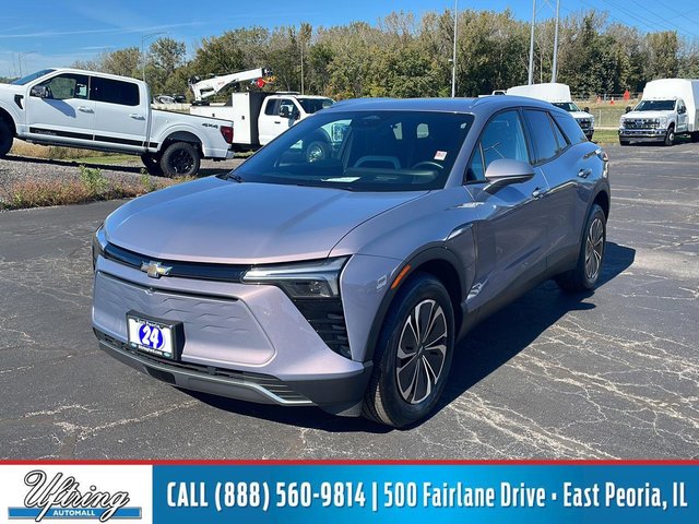 2024 Chevrolet Blazer EV eAWD LT
