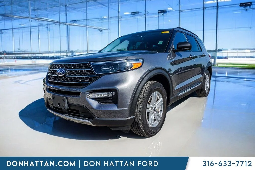 2022 Ford Explorer XLT - Photo 31