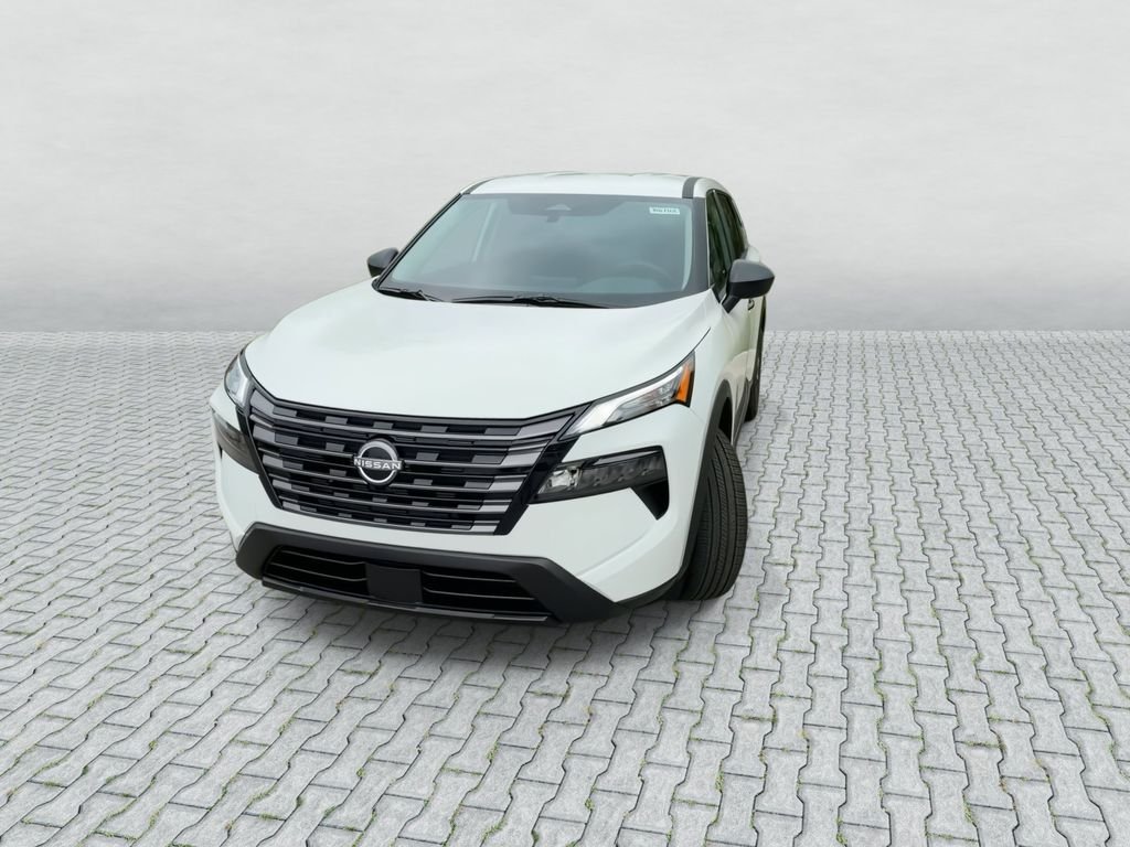 New 2026 White Nissan S image 3