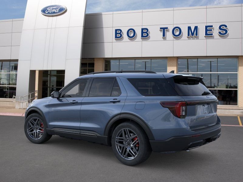 New 2026 Vapor Blue Metallic Ford ST-Line image 5