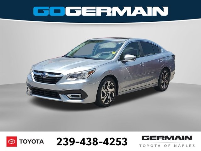 2022 Subaru Legacy Limited