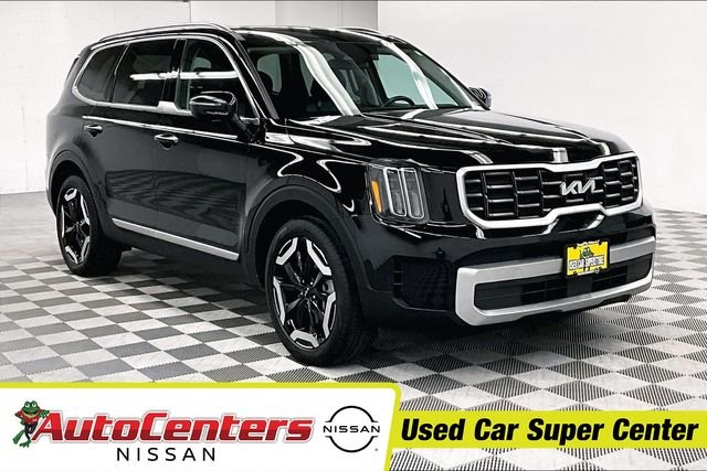 2025 Kia Telluride S AWD's photo