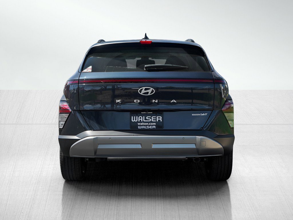 New 2026 Denim Blue Pearl Hyundai Limited *Ltd Avail* AWD image 5