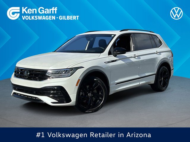 2023 Volkswagen Tiguan SE R-Line Black