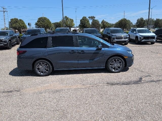 New 2026 Smoke Blue Pearl Honda Touring image 17