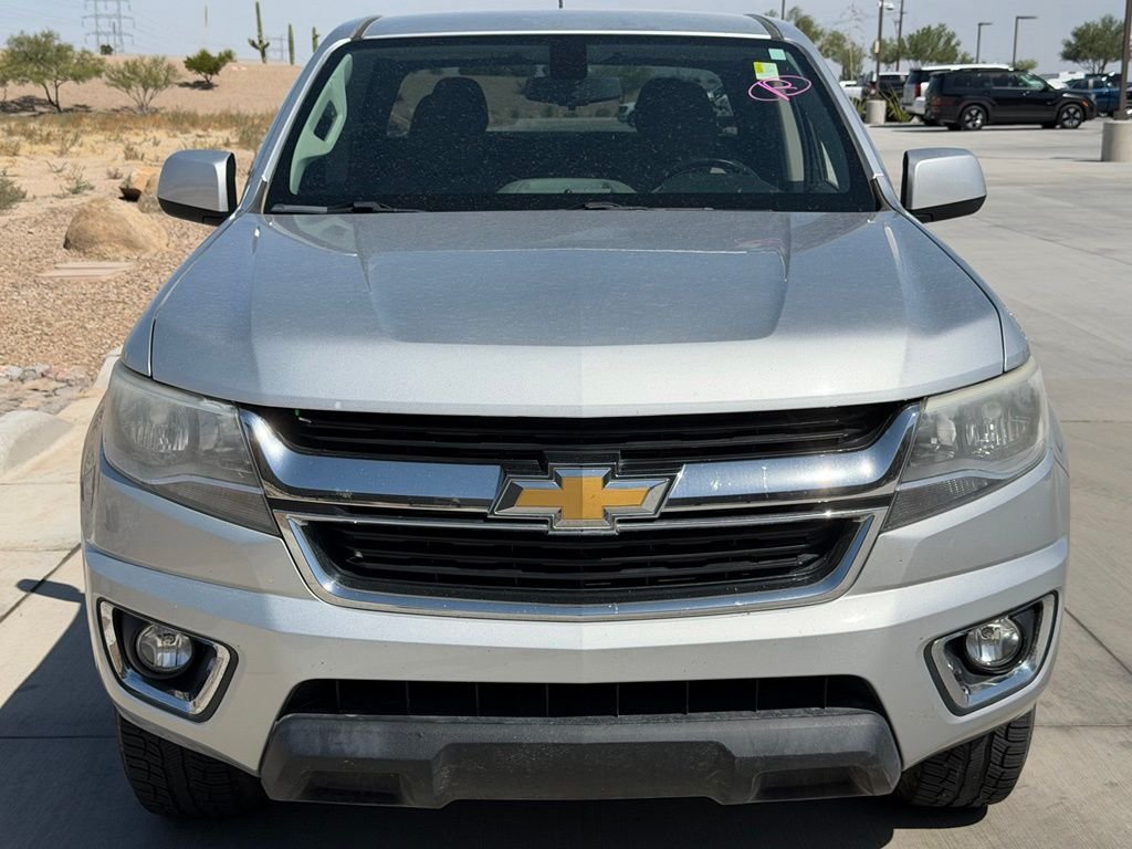 Used 2018 Silver Chevrolet LT image 10