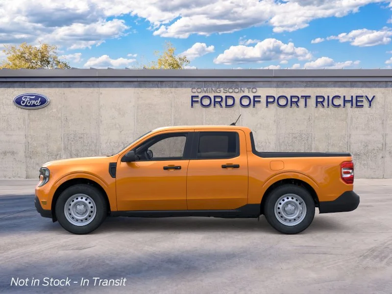 New 2026 Orange Fury Metallic Tri-Coat Ford XL image 3