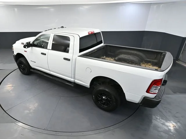 Used 2022 White Ram Tradesman image 52