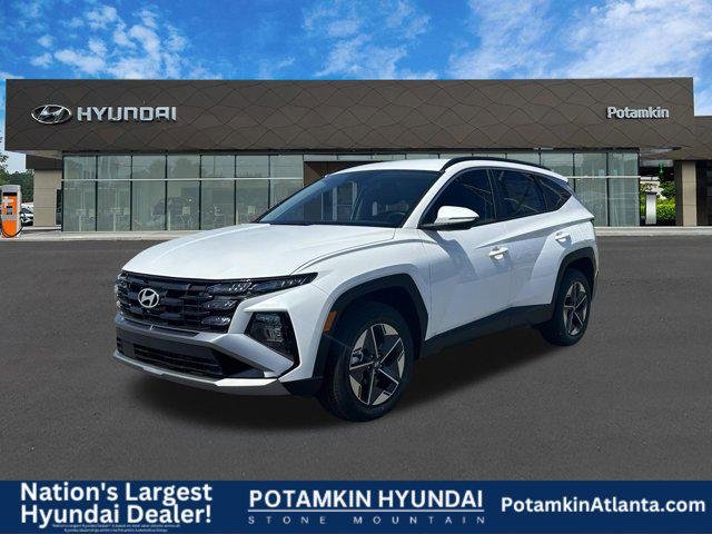2026 Hyundai TUCSON HYBRID SEL Convenience