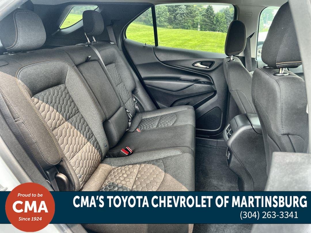 Used 2019 Iridescent Pearl Tricoat Chevrolet LT image 22