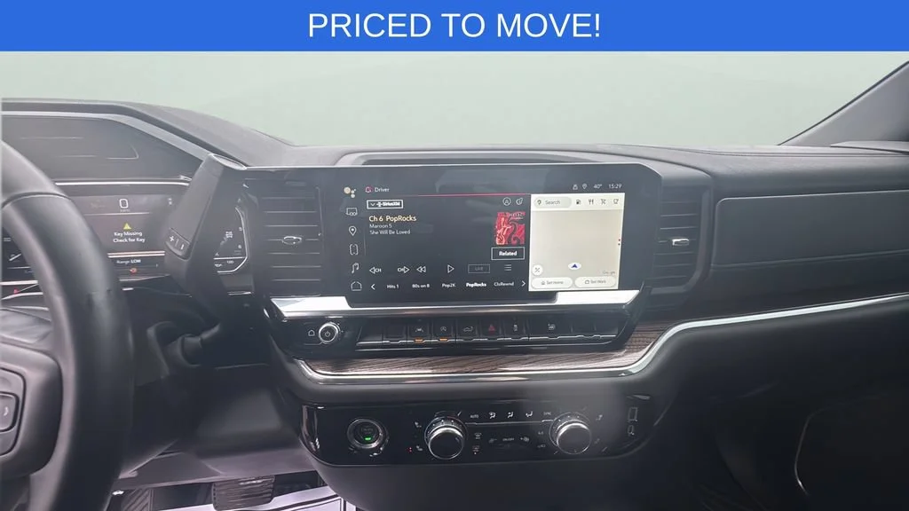 Used 2023 Dynamic Blue Metallic GMC Elevation image 9