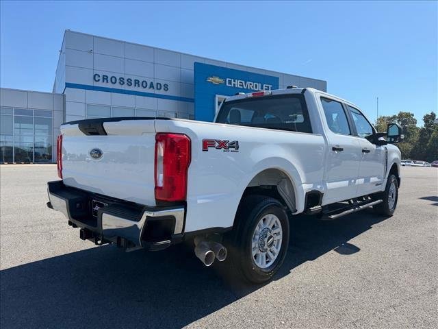 Used 2024 Oxford White Ford XL image 5