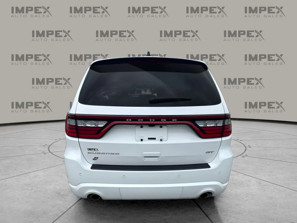 Used 2026 White Dodge GT image 4