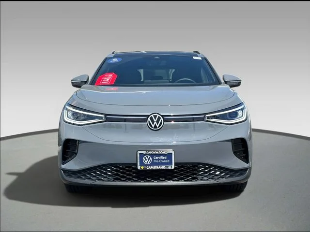Certified 2023 Volkswagen ID.4 PRO S with VIN 1V2VMPE88PC027794 for sale in San Juan Capistrano, CA