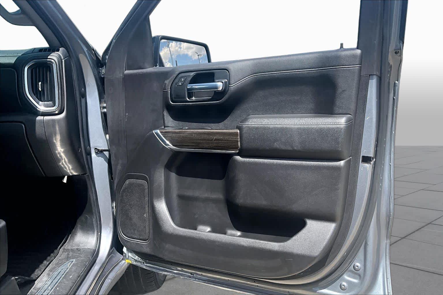 Used 2020 Satin Steel Metallic Chevrolet RST image 23