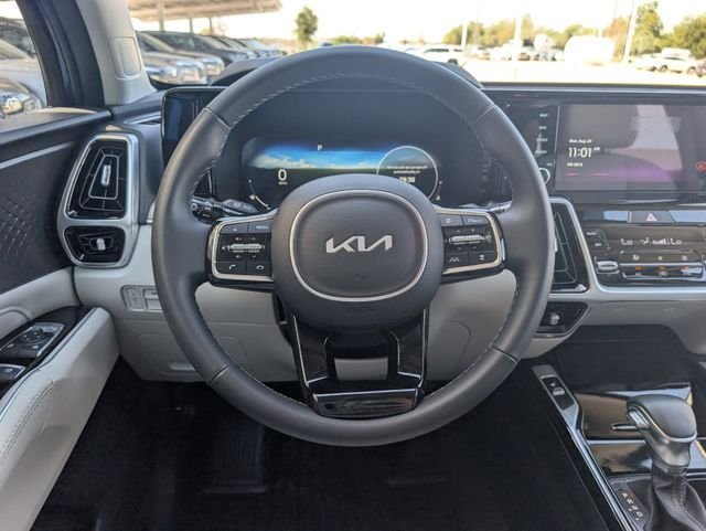 Used 2023 Blue Kia SX image 23