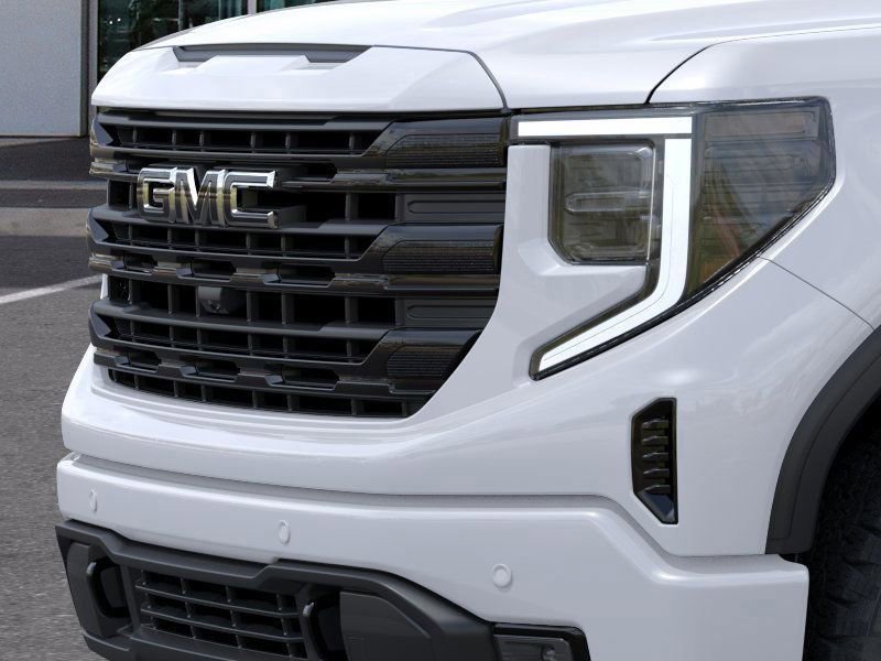 New 2026 Summit White GMC Elevation image 14