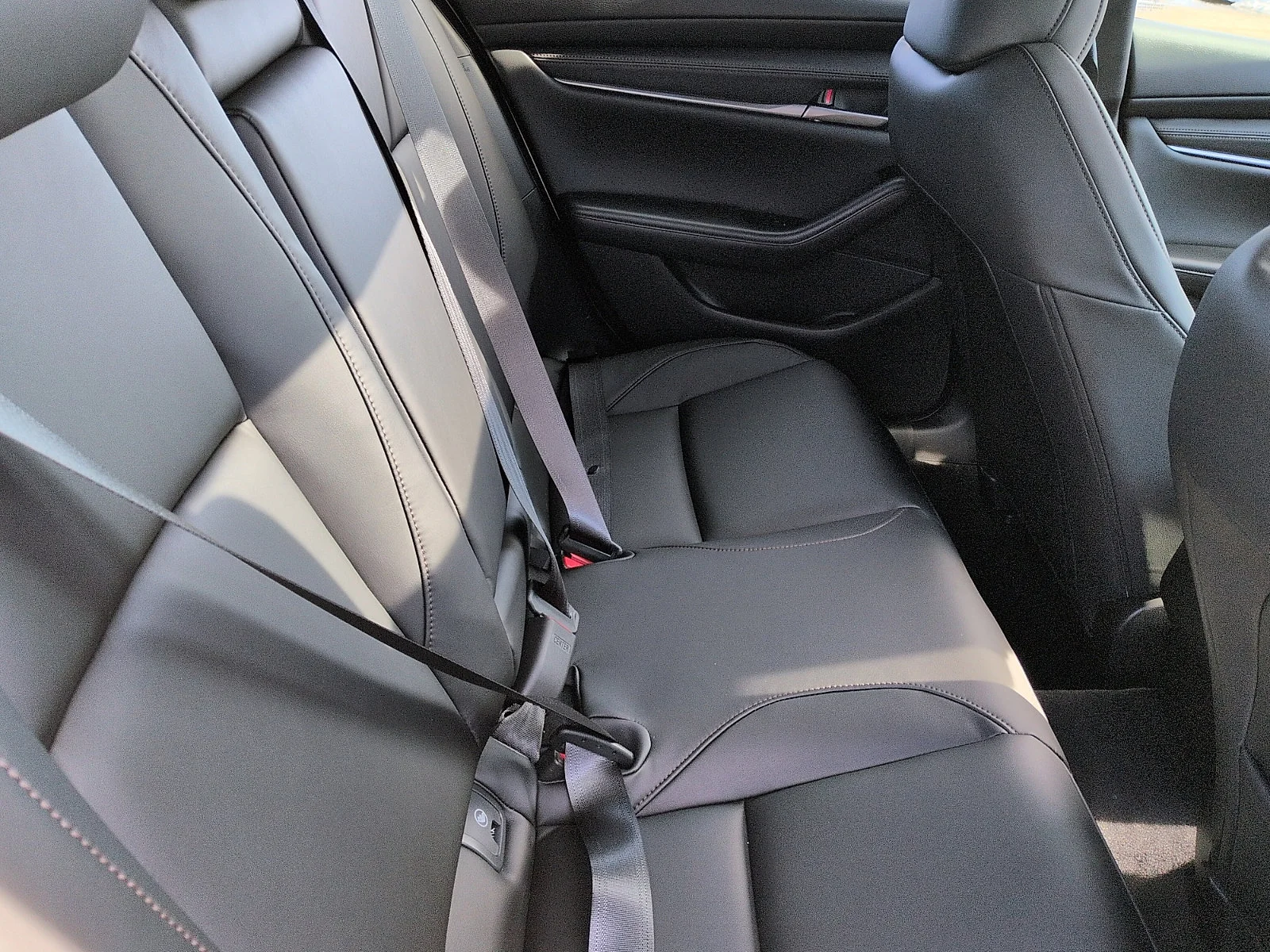 New 2026 Snowflake White Pearl Mazda 2.5 S Preferred image 8