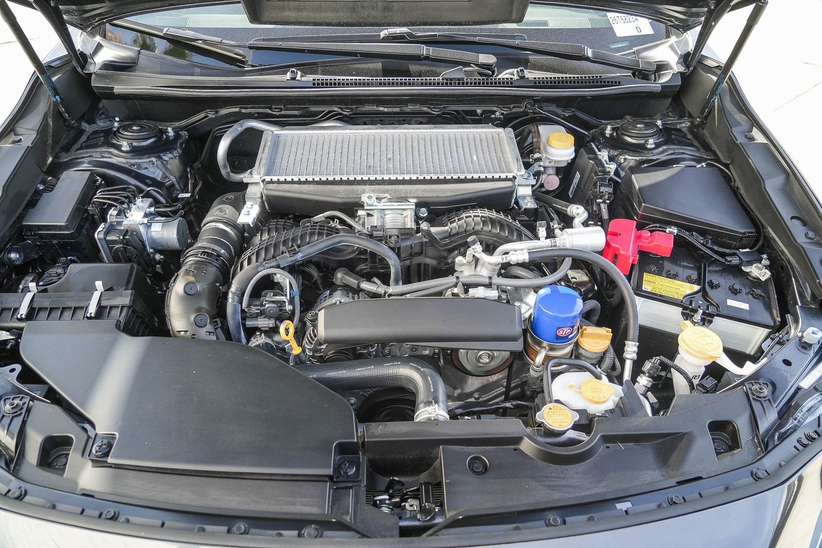 Used 2024 Gray Subaru Premium image 26