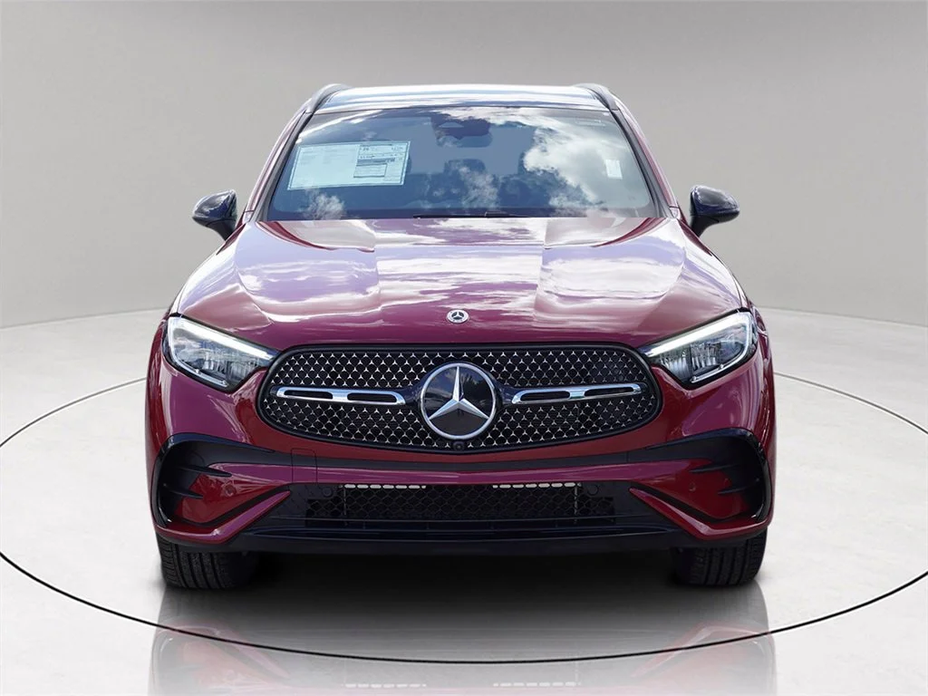 2026 Mercedes-Benz GLC Base - Photo 27