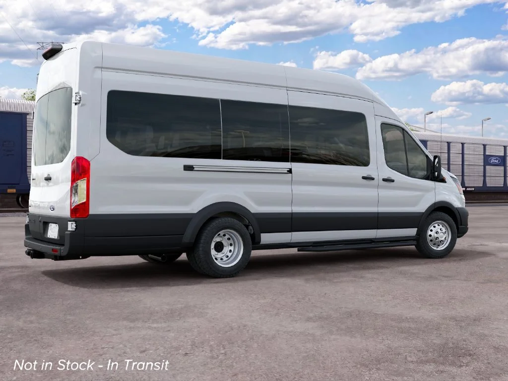 New 2027 White Ford XL image 6