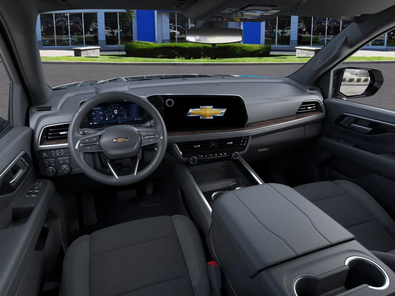 2026 Chevrolet Tahoe LS - Photo 15