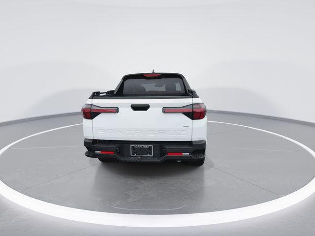 New 2026 White Hyundai SEL AWD image 7