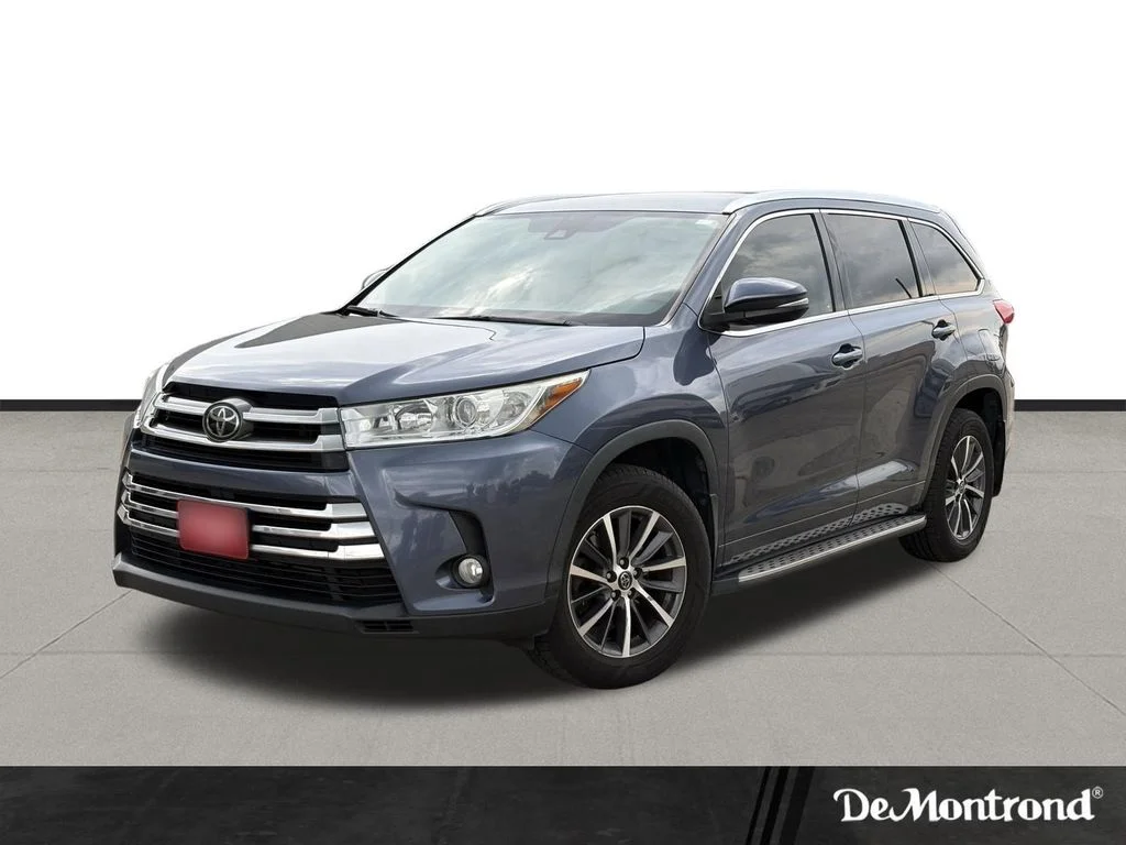 2018 Toyota Highlander