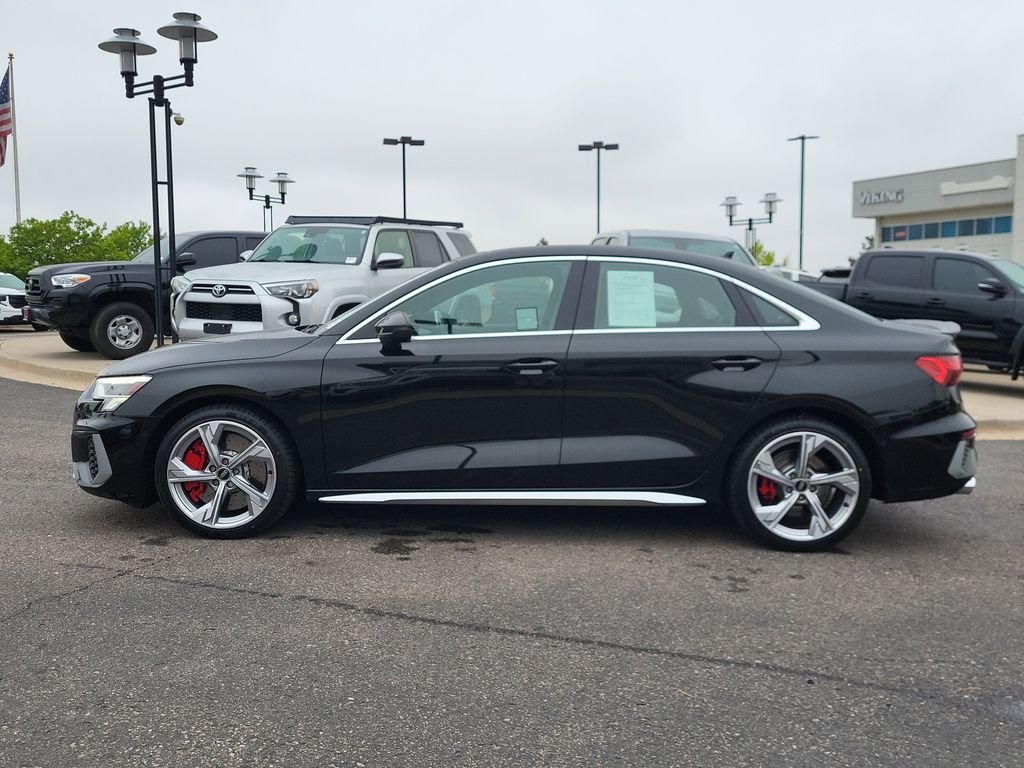 2023 Audi S3 Premium Plus - Photo 7
