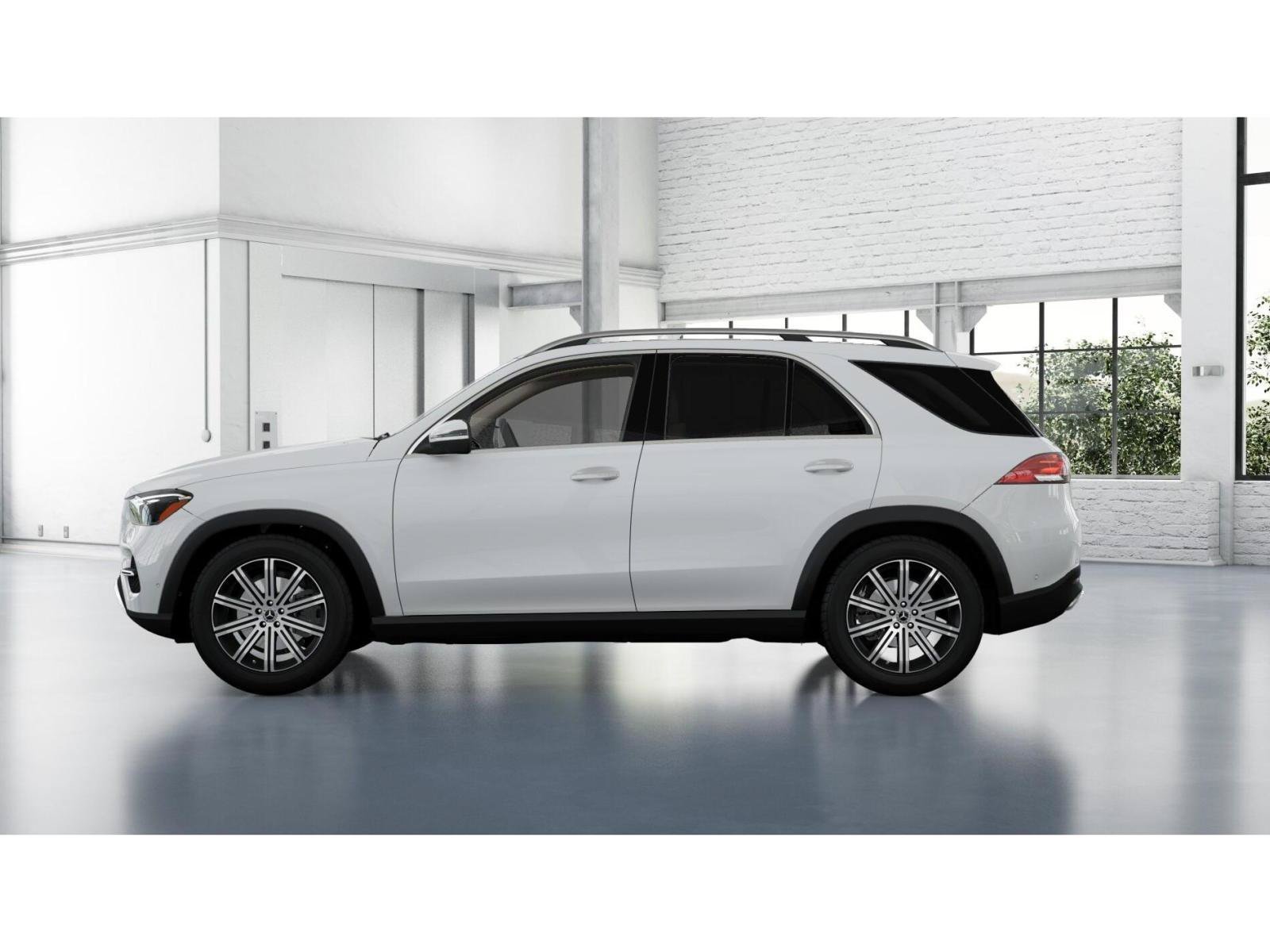 New 2026 Polar White Mercedes-Benz GLE 350 image 34