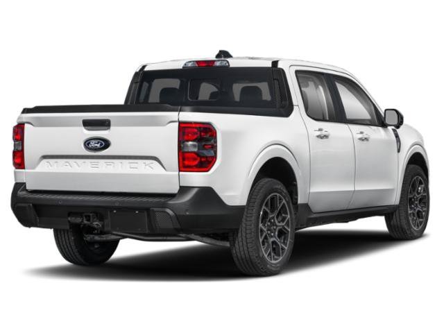 New 2026 Ruby Red Metallic Tinted Cc Ford LARIAT image 2
