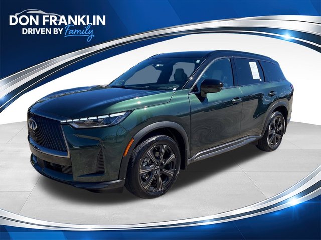 2026 INFINITI QX60 Autograph