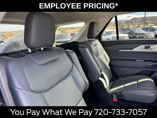 New 2026 Star White Metallic Tri-Coat Ford Active image 22