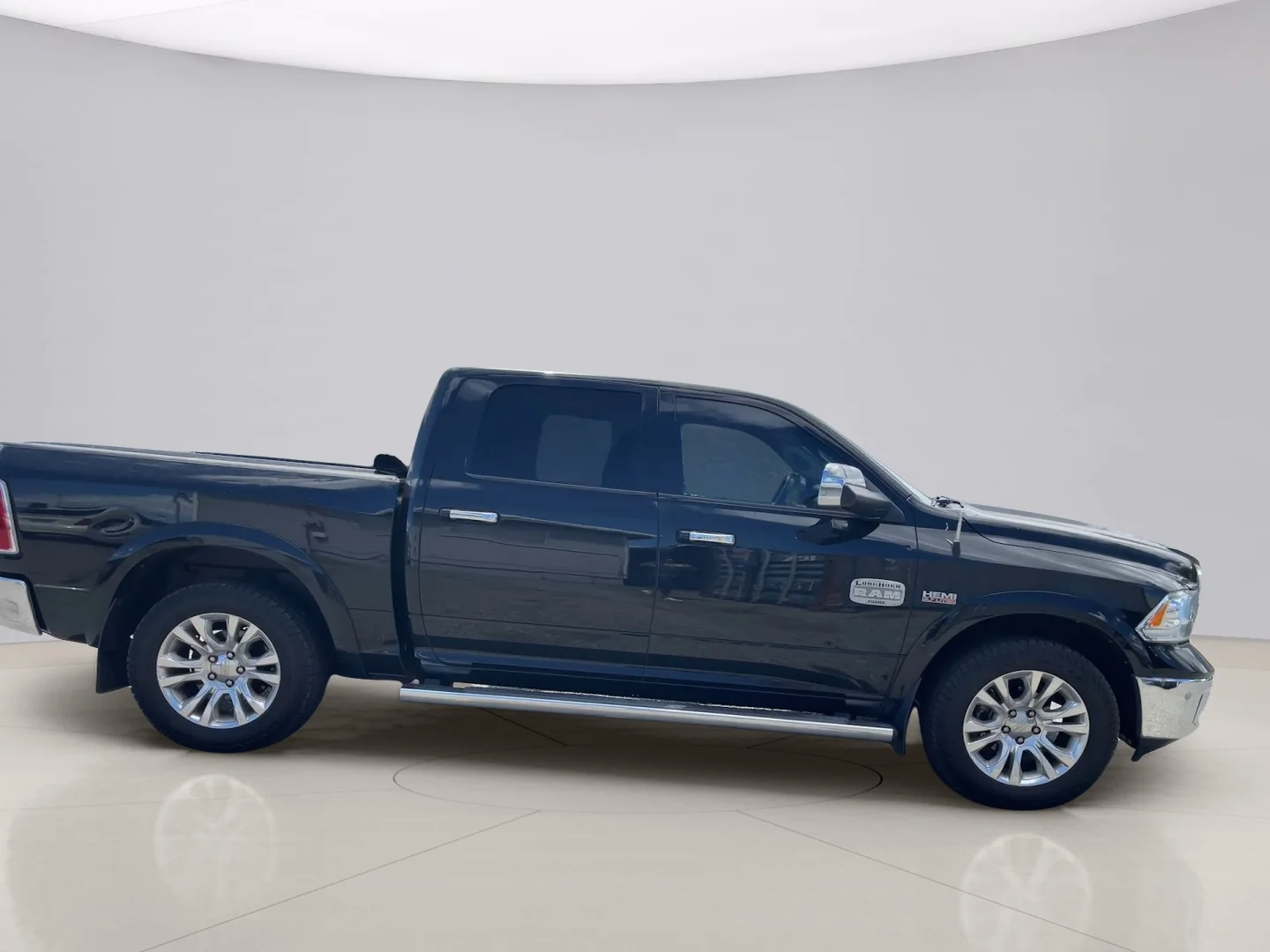 Used 2014 Black Ram LONGHORN image 7