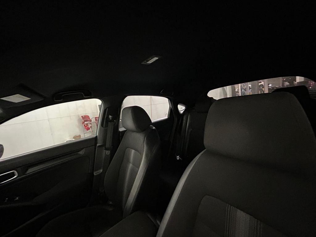 Used 2024 Gray Honda Sport image 25