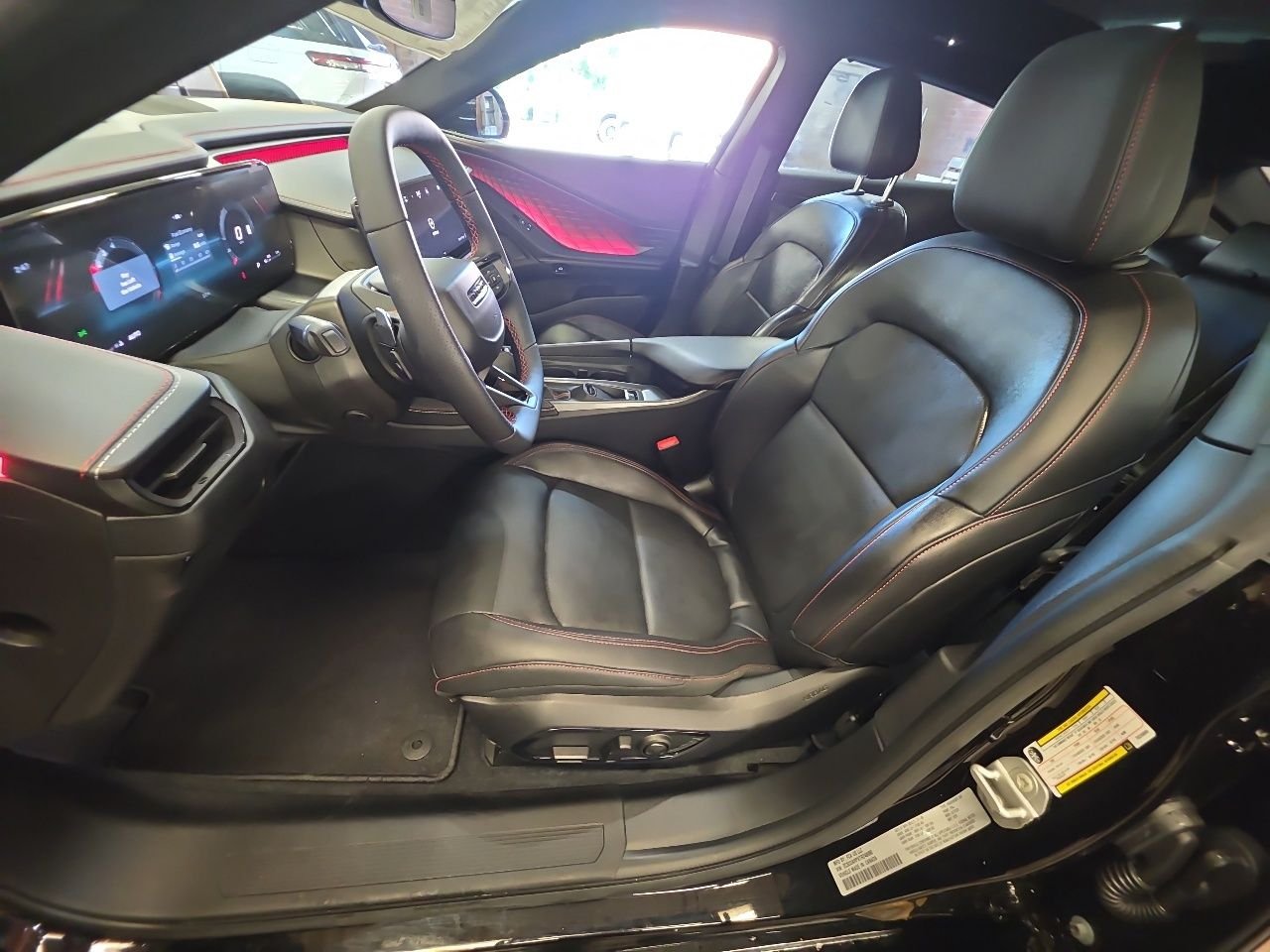 New 2026 Diamond Black Crystal Pearlcoat Dodge R/T Scat Pack image 12