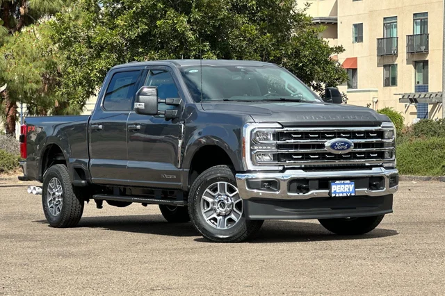 2026 Ford Super Duty F-250® Lariat®