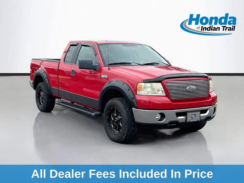 2006 Ford F-150