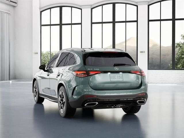 New 2026 Verde Silver Metallic Mercedes-Benz GLC 300 image 26