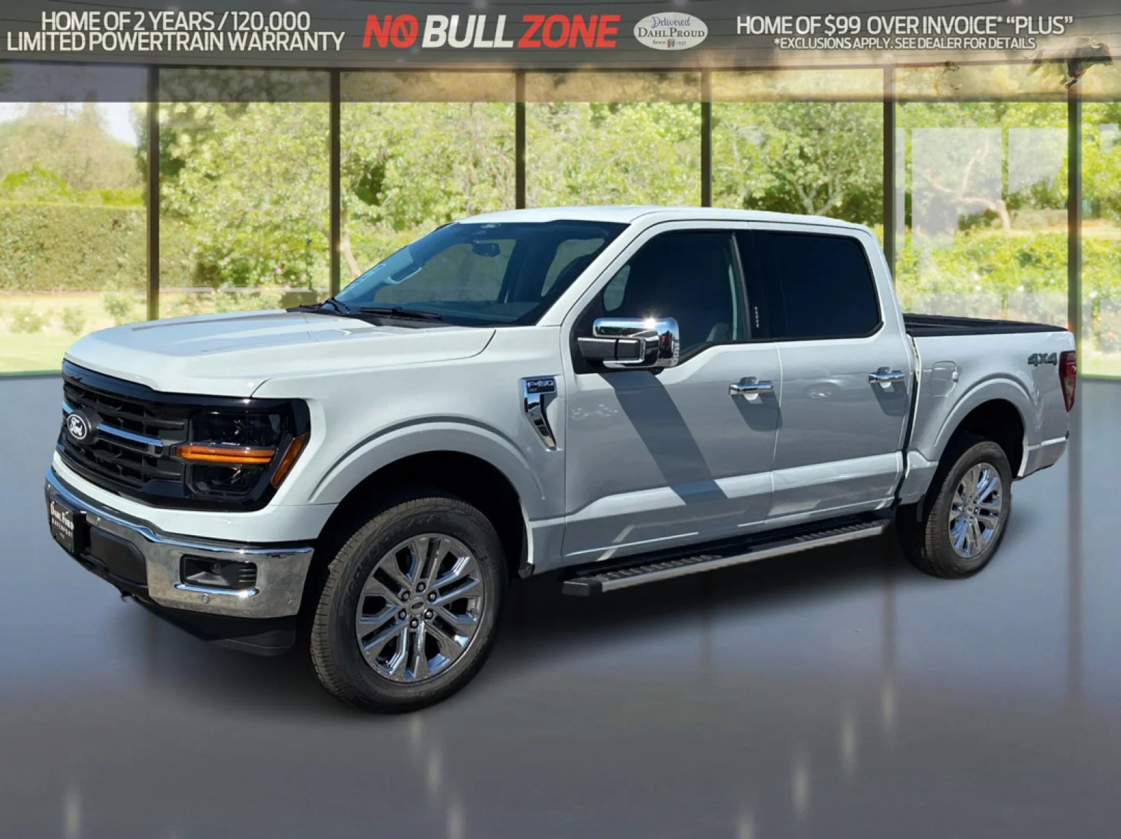 New 2026 Avalanche Ford XLT image 1