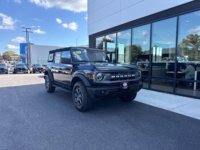 2021 Ford Bronco Big Bend