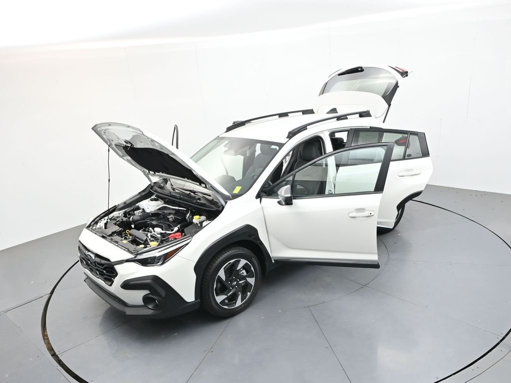 Used 2024 White Subaru Limited image 33