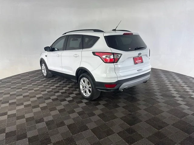 Used 2017 White Ford SE image 7