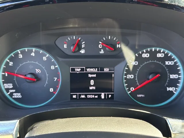 Used 2023 STERLING GRAY METALLIC Chevrolet LS image 19