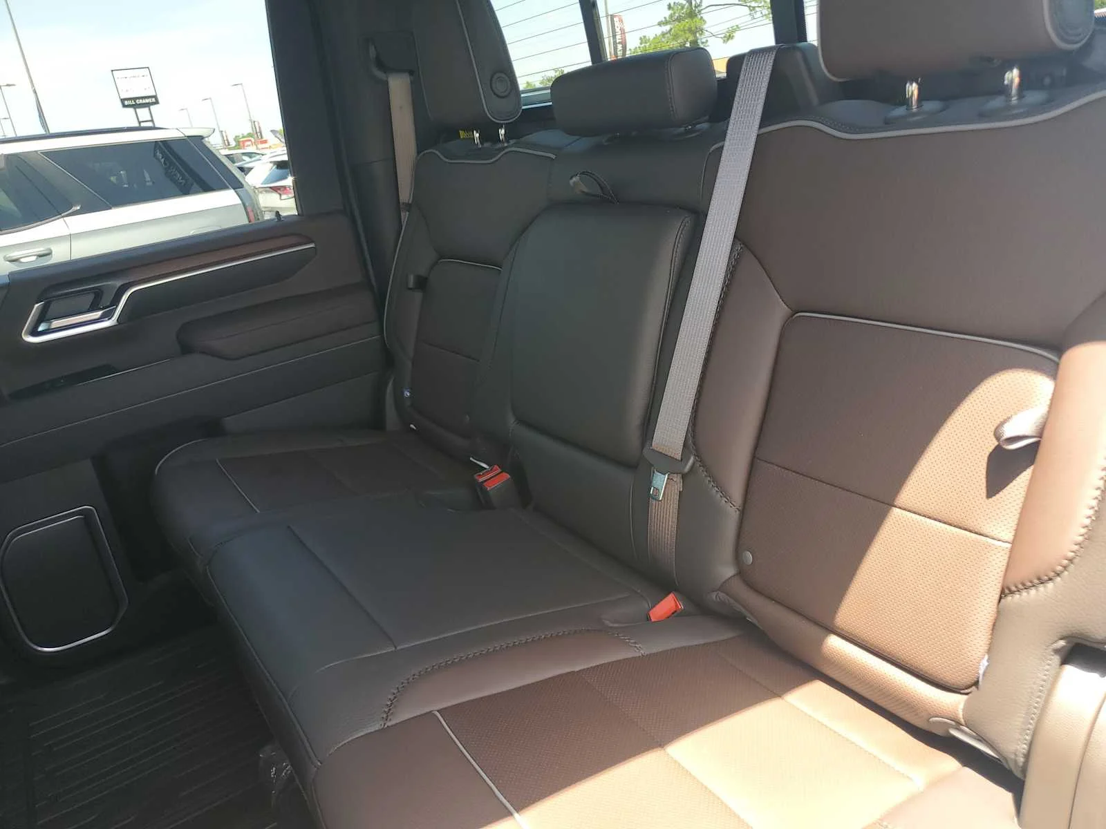 New 2026 Summit White GMC Denali image 24