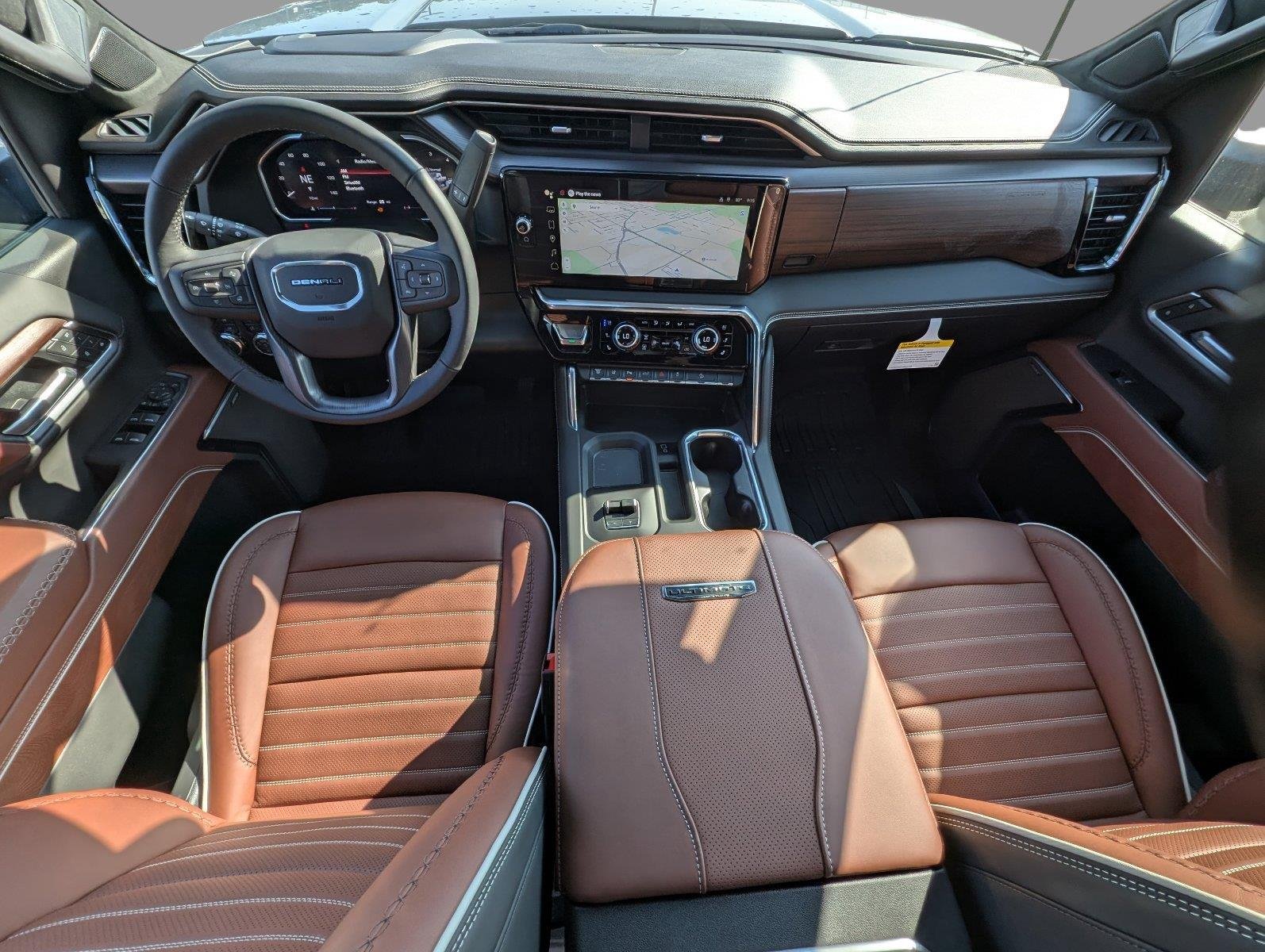 New 2026 Sterling Metallic GMC Denali Ultimate image 35